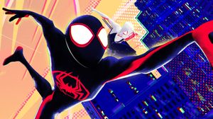Spider-Man: Across the Spider-Verse's poster