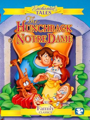 The Hunchback of Notre Dame's poster