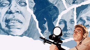 The Omega Man's poster