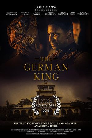 The German King's poster