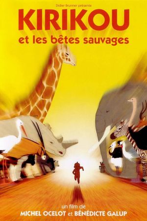 Kirikou and the Wild Beasts's poster