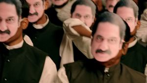 Gabbar Is Back's poster
