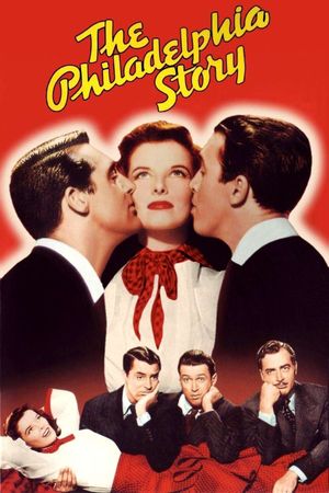 The Philadelphia Story's poster