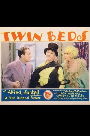 Twin Beds's poster