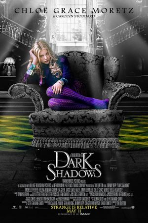 Dark Shadows's poster