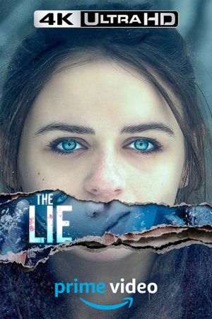 The Lie's poster