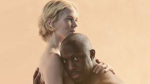 National Theatre Live: Othello's poster