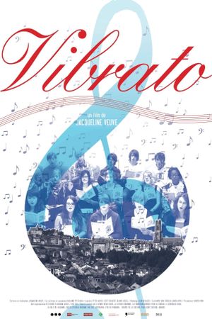 Vibrato's poster