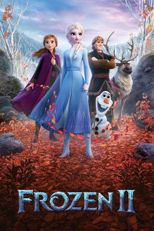 Frozen II's poster