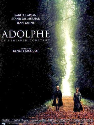 Adolphe's poster
