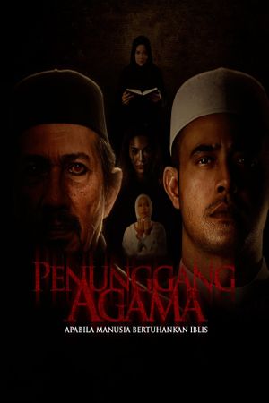 Penunggang Agama's poster