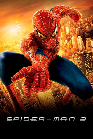 Spider-Man 2's poster