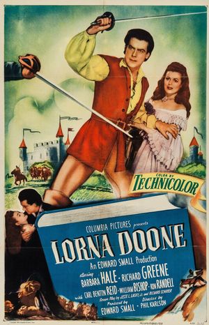 Lorna Doone's poster