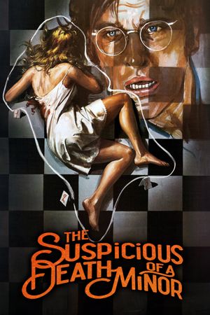 The Suspicious Death of a Minor's poster