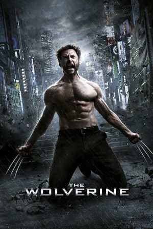 The Wolverine's poster