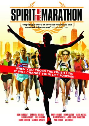 Spirit of the Marathon's poster