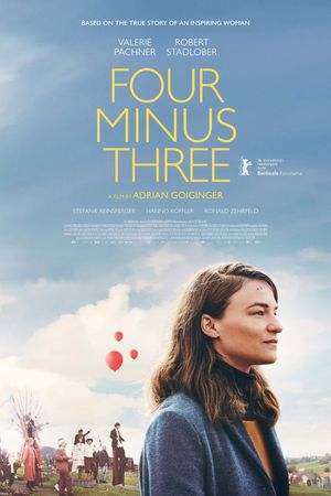 Four Minus Three's poster image