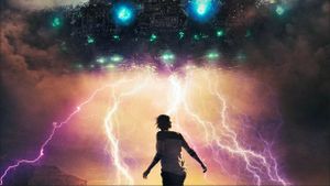 Beyond the Sky's poster