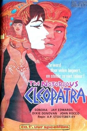 The Notorious Cleopatra's poster