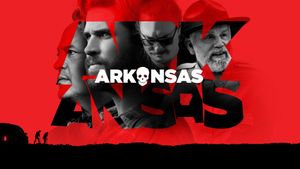 Arkansas's poster