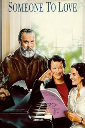 Someone to Love's poster