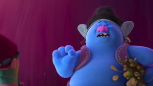 Trolls: Dress Up's poster