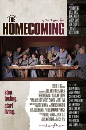 The Homecoming's poster