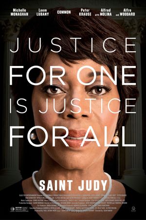 Saint Judy's poster