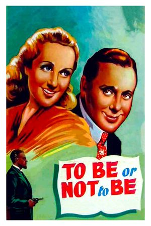 To Be or Not to Be's poster