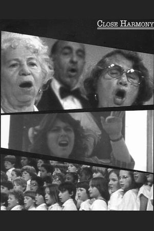Close Harmony's poster