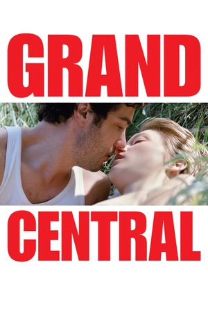 Grand Central's poster