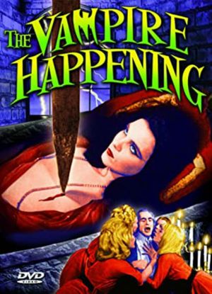 The Vampire Happening's poster