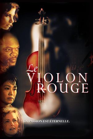 The Red Violin's poster