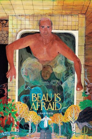 Beau Is Afraid's poster