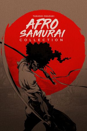 Afro Samurai Pilot's poster