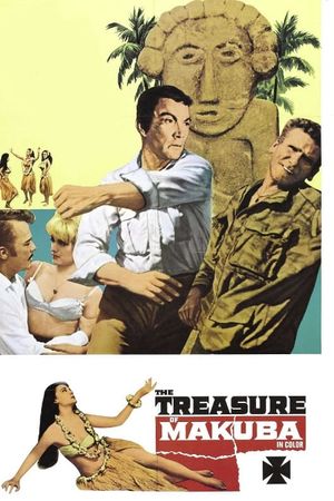El tesoro de Makuba's poster