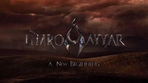 UmroAyyar - A New Beginning's poster