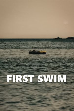 First Swim's poster