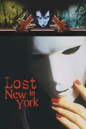 Lost in New York's poster