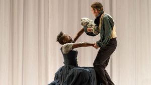National Theatre Live: Jane Eyre's poster
