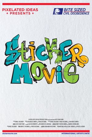 Sticker Movie's poster