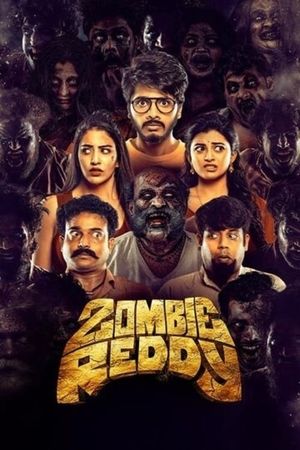 Zombie Reddy's poster