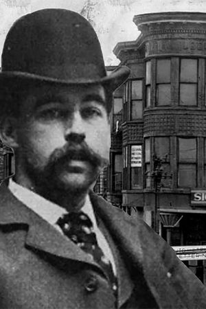 H.H. Holmes: America's First Serial Killer's poster