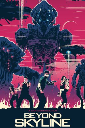 Beyond Skyline's poster