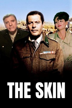 The Skin's poster