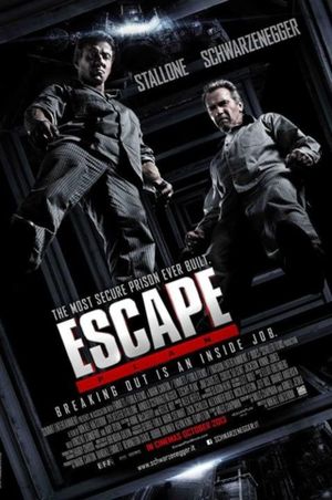 Escape Plan's poster