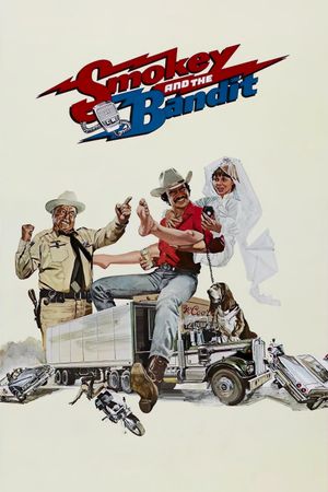 Smokey and the Bandit's poster