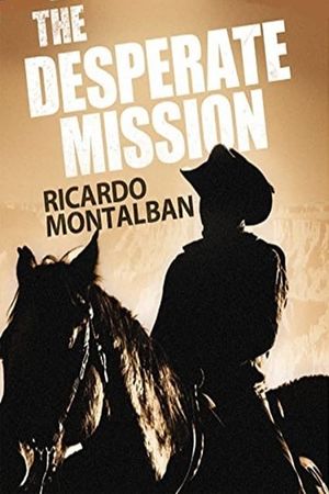 The Desperate Mission's poster