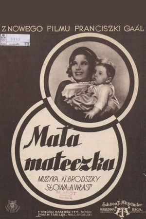 Little Mother's poster