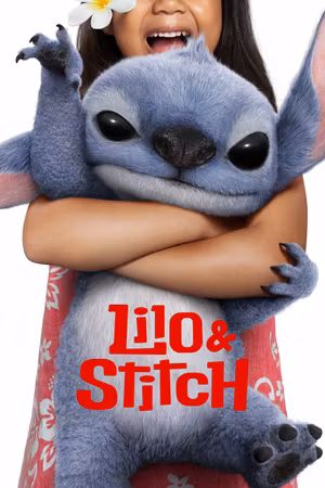 Lilo & Stitch's poster